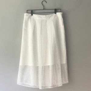 WHO WHAT WEAR summer fun skirt